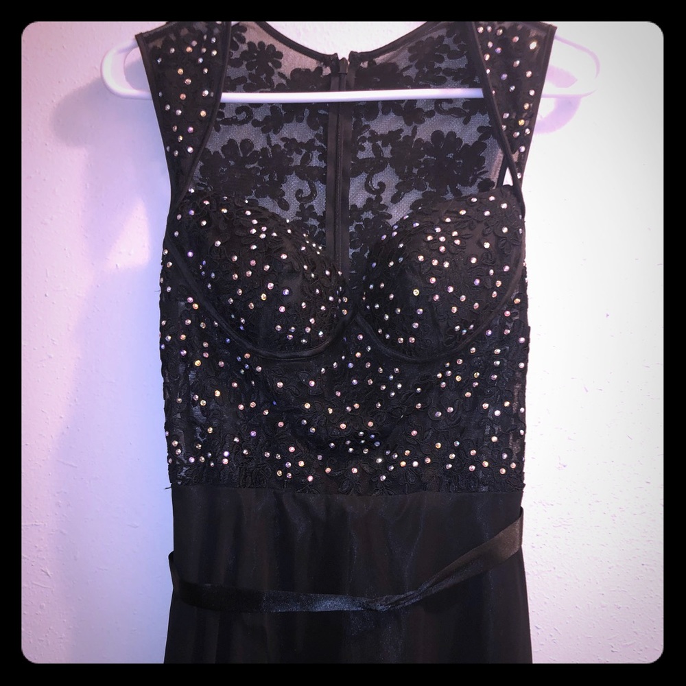 Black Formal Dress